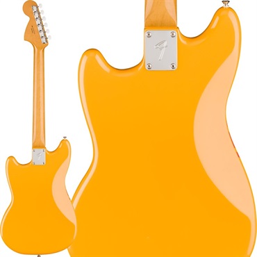 Fender MEX Vintera II 70s Competition Mustang (Competition Orange) 画像1