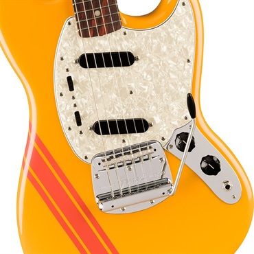 Fender MEX Vintera II 70s Competition Mustang (Competition Orange) 画像3