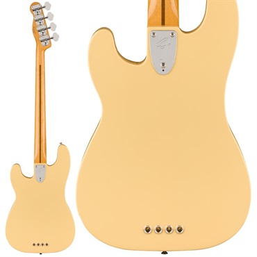 Fender MEX Vintera II 70s Telecaster Bass (Vintage White/Maple)【生産完了品】【夏のボーナスセール】 画像1
