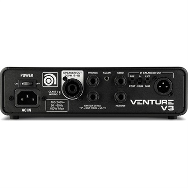 Ampeg Venture V3 画像1