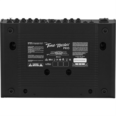 Fender USA 【夏のボーナスセール】Tone Master Pro（トーンマスター フェンダー） 画像1