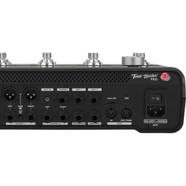 Fender USA 【夏のボーナスセール】Tone Master Pro（トーンマスター フェンダー） 画像5