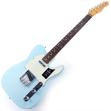 Fender MEX Vintera II 60s Telecaster (Sonic Blue) 画像1