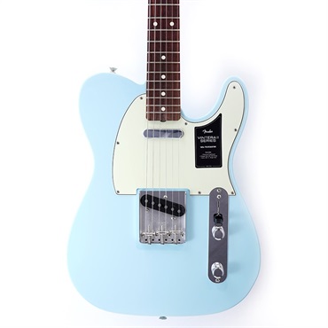 Fender MEX Vintera II 60s Telecaster (Sonic Blue) 画像9