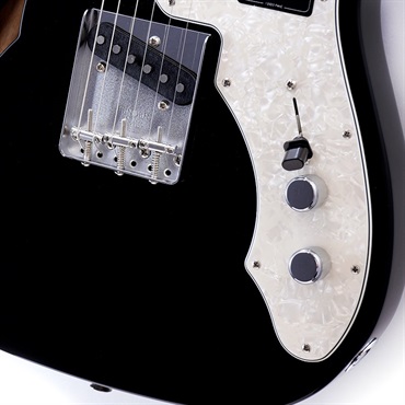 Fender MEX Vintera II 60s Telecaster Thinline (Black) 画像4