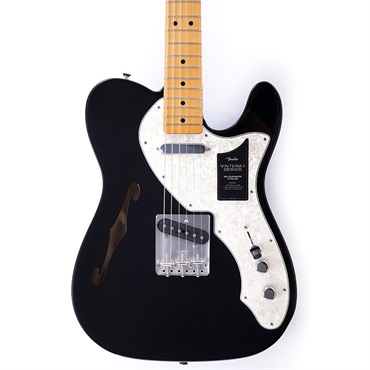Fender MEX Vintera II 60s Telecaster Thinline (Black) 画像9