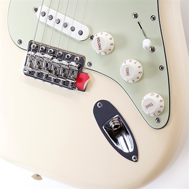 Fender MEX Vintera II 60s Stratocaster (Olympic White) 画像4