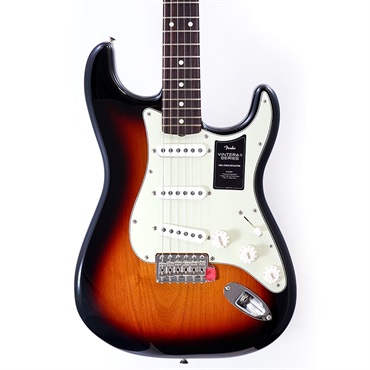 Fender MEX Vintera II 60s Stratocaster (3-Color Sunburst) 画像9