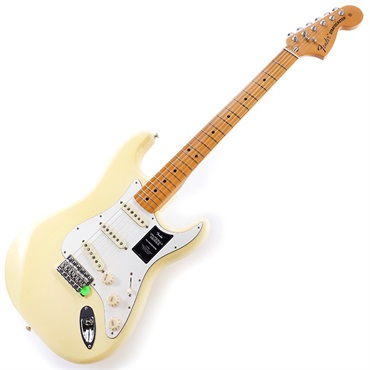 Fender MEX Vintera II 70s Stratocaster (Vintage White) 画像1