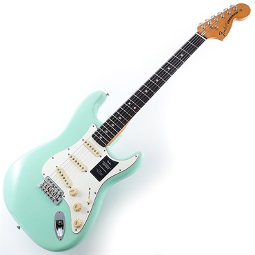 Fender MEX Vintera II 70s Stratocaster (Surf Green) 画像1