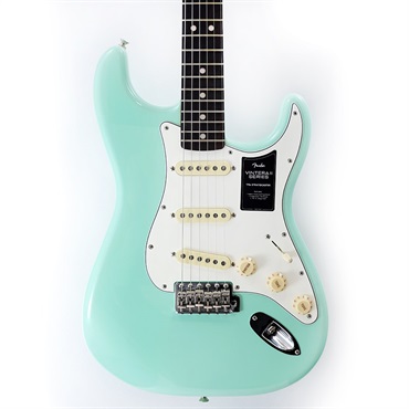 Fender MEX Vintera II 70s Stratocaster (Surf Green) 画像9