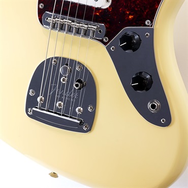 Fender MEX Vintera II 70s Jaguar (Vintage White) 画像4