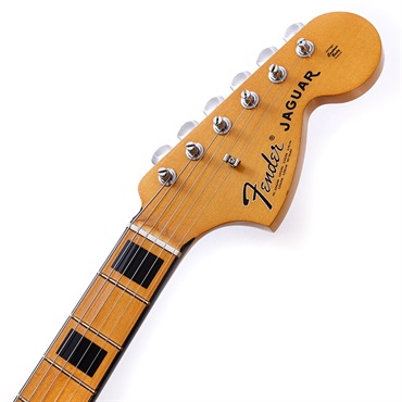 Fender MEX Vintera II 70s Jaguar (Vintage White) 画像8