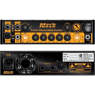 Markbass MB58R CMD 102 PURE [MAK-58RCMD102PUR] 画像1