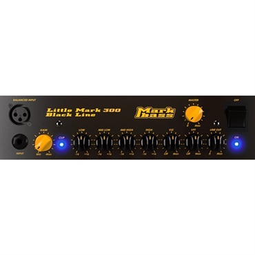 Markbass MB58R CMD 121 P [MAK-58RCMD121P] 画像1