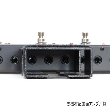 Kikutani PR-30A(ペダあげ君) 【アルミ製ペダルライザー】 画像2
