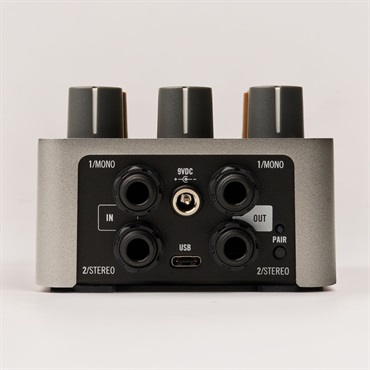 Universal Audio 【夏先取り大特価セール】【特別価格プロモーション】UAFX OX Stomp Dynamic Speaker Emulator 画像1
