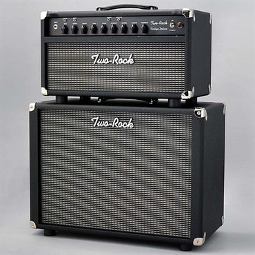 Two-Rock Vintage Deluxe 35 watt head + 1x12 Cab 画像1