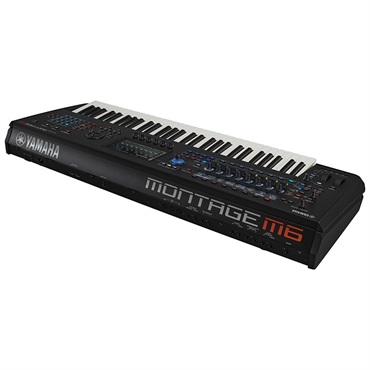 YAMAHA 【夏先取り大特価セール】MONTAGE M6 (1台限定特価!) ヤマハ 61鍵盤 Expanded Softsynth Plugin (ESP) v3.0ダウンロードコード付 ヤマハ モンタージュ ※配送事項要ご確認 画像2
