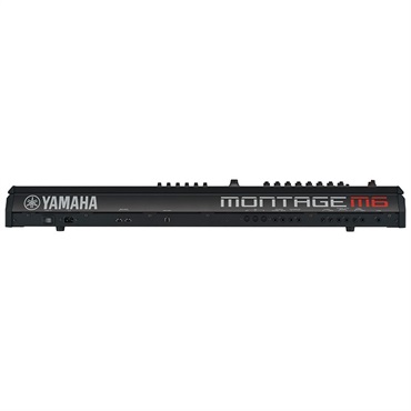 YAMAHA 【夏先取り大特価セール】MONTAGE M6 (1台限定特価!) ヤマハ 61鍵盤 Expanded Softsynth Plugin (ESP) v3.0ダウンロードコード付 ヤマハ モンタージュ ※配送事項要ご確認 画像3