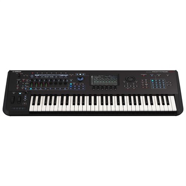 YAMAHA 【夏先取り大特価セール】MONTAGE M6 (1台限定特価!) ヤマハ 61鍵盤 Expanded Softsynth Plugin (ESP) v3.0ダウンロードコード付 ヤマハ モンタージュ ※配送事項要ご確認 画像5