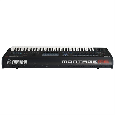 YAMAHA 【夏先取り大特価セール】MONTAGE M6 (1台限定特価!) ヤマハ 61鍵盤 Expanded Softsynth Plugin (ESP) v3.0ダウンロードコード付 ヤマハ モンタージュ ※配送事項要ご確認 画像6