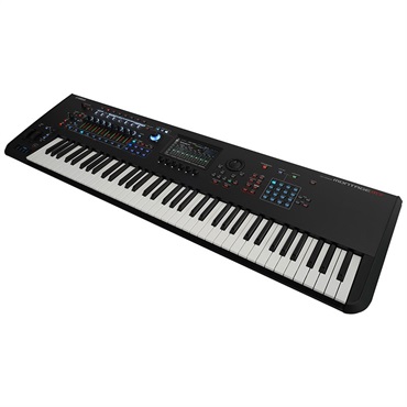 YAMAHA ヤマハ MONTAGE M7 76鍵盤 Expanded Softsynth Plugin (ESP) v2.0ダウンロードコード付 モンタージュ ※配送事項要ご確認 画像1