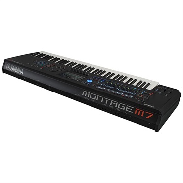 YAMAHA ヤマハ MONTAGE M7 76鍵盤 Expanded Softsynth Plugin (ESP) v2.0ダウンロードコード付 モンタージュ ※配送事項要ご確認 画像2