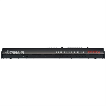 YAMAHA MONTAGE M8x 88鍵盤 ヤマハ Expanded Softsynth Plugin (ESP) v3.0ダウンロードコード付 モンタージュ ※配送事項要ご確認 画像3