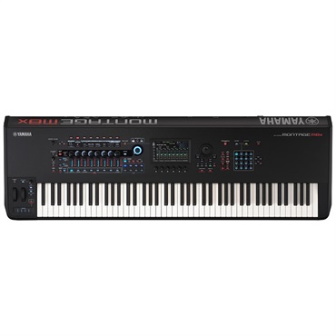 YAMAHA MONTAGE M8x 88鍵盤 ヤマハ Expanded Softsynth Plugin (ESP) v3.0ダウンロードコード付 モンタージュ ※配送事項要ご確認 画像4
