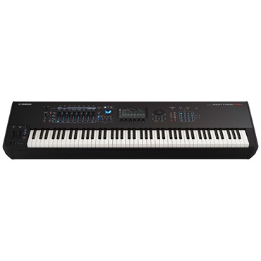 YAMAHA MONTAGE M8x 88鍵盤 ヤマハ Expanded Softsynth Plugin (ESP) v3.0ダウンロードコード付 モンタージュ ※配送事項要ご確認 画像5