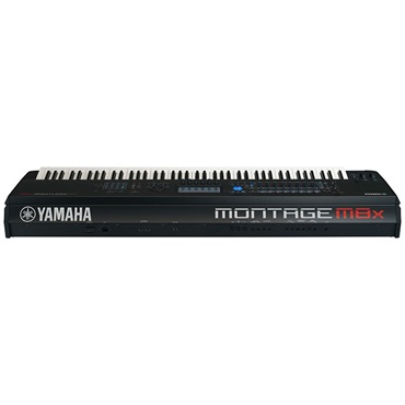 YAMAHA MONTAGE M8x 88鍵盤 ヤマハ Expanded Softsynth Plugin (ESP) v3.0ダウンロードコード付 モンタージュ ※配送事項要ご確認 画像6