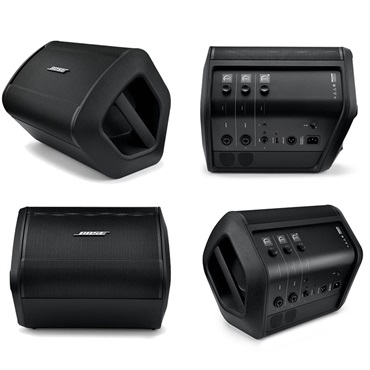 BOSE S1 Pro+ (ボーズ)(エスワンプロプラス)(ポータブルPA)(バッテリー駆動) 画像3