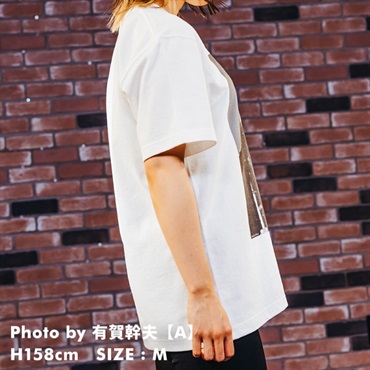 Ikebe Original 忌野清志郎 フォトプリントTシャツ Photo by 有賀幹夫 A - XL【受注受付は終了致しました】 画像5