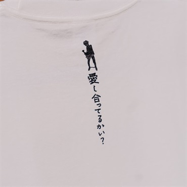 Ikebe Original 忌野清志郎 フォトプリントTシャツ Photo by 有賀幹夫 B - M【受注受付は終了致しました】 画像7