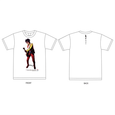 Ikebe Original 忌野清志郎 フォトプリントTシャツ Photo by 有賀幹夫 B - M【受注受付は終了致しました】 画像8