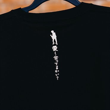 Ikebe Original 忌野清志郎 フォトプリントTシャツ Photo by 有賀幹夫 C - S【受注受付は終了致しました】 画像7