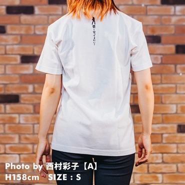 Ikebe Original 忌野清志郎 フォトプリントTシャツ Photo by 西村彩子 A - M【受注受付は終了致しました】 画像2