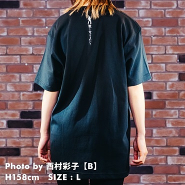 Ikebe Original 忌野清志郎 フォトプリントTシャツ Photo by 西村彩子 B - S【受注受付は終了致しました】 画像4