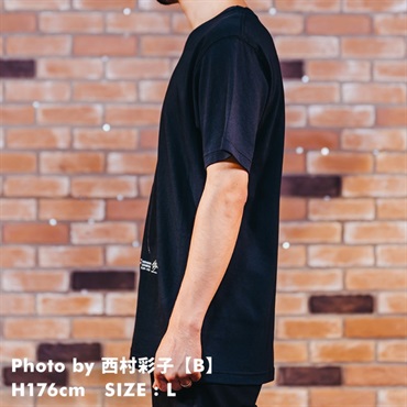 Ikebe Original 忌野清志郎 フォトプリントTシャツ Photo by 西村彩子 B - S【受注受付は終了致しました】 画像5