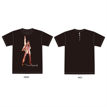 Ikebe Original 忌野清志郎 フォトプリントTシャツ Photo by 西村彩子 B - S【受注受付は終了致しました】 画像8
