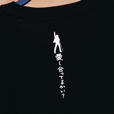 Ikebe Original 忌野清志郎 フォトプリントTシャツ Photo by 西村彩子 C - M【受注受付は終了致しました】 画像7