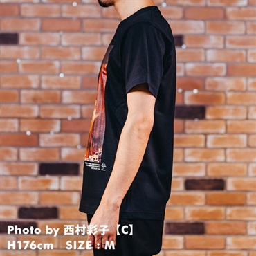 Ikebe Original 忌野清志郎 フォトプリントTシャツ Photo by 西村彩子 C - L【受注受付は終了致しました】 画像6