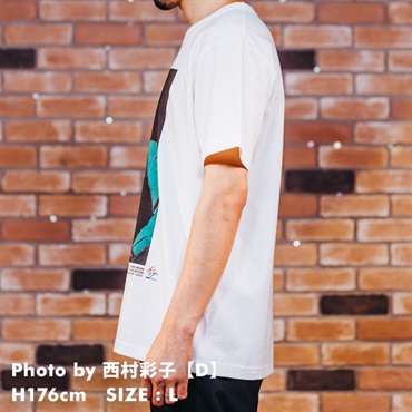 Ikebe Original 忌野清志郎 フォトプリントTシャツ Photo by 西村彩子 D - M【受注受付は終了致しました】 画像5