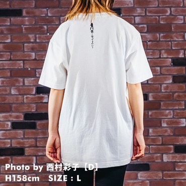 Ikebe Original 忌野清志郎 フォトプリントTシャツ Photo by 西村彩子 D - L【受注受付は終了致しました】 画像4