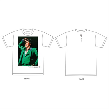 Ikebe Original 忌野清志郎 フォトプリントTシャツ Photo by 西村彩子 D - XL【受注受付は終了致しました】 画像8