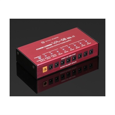 VitalAudio POWER CARRIER　VA-08 Mk-II（ヴァイタル バイタル オーディオ)（パワーサプライ） 画像4