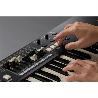 HAMMOND M-solo (49鍵盤・ハモンドドローバーオルガン) 画像5