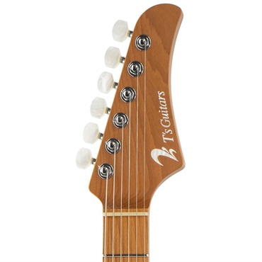 T’s Guitars DTL-22 Classic RM (Shoreline Gold) 【Weight≒3.23kg】 画像3