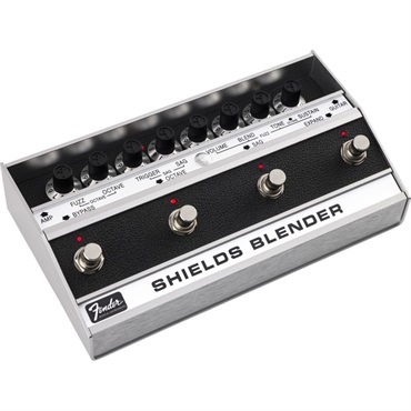 Fender USA KEVIN SHIELDS BLENDER（フェンダー）ファズ 画像1